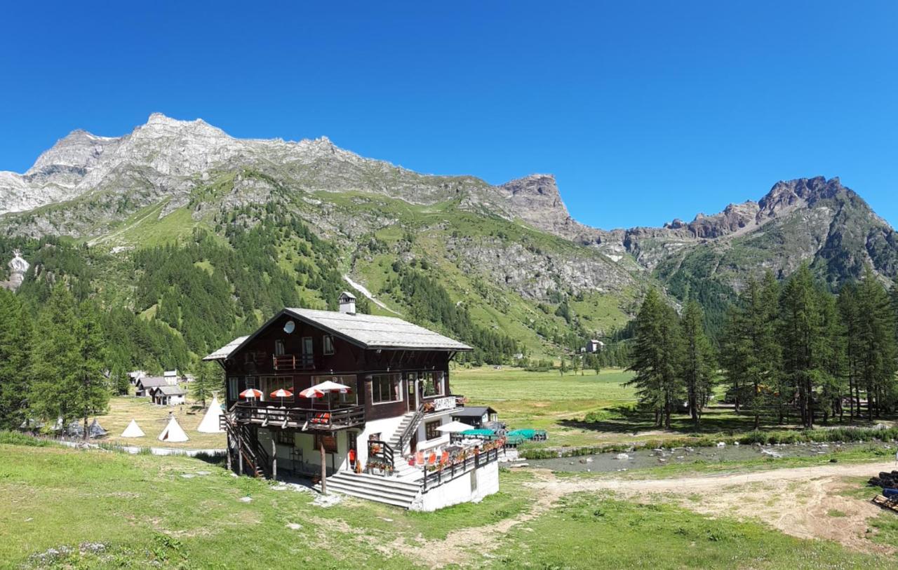 La Piana Appartamenti Alpe Devero Exterior foto