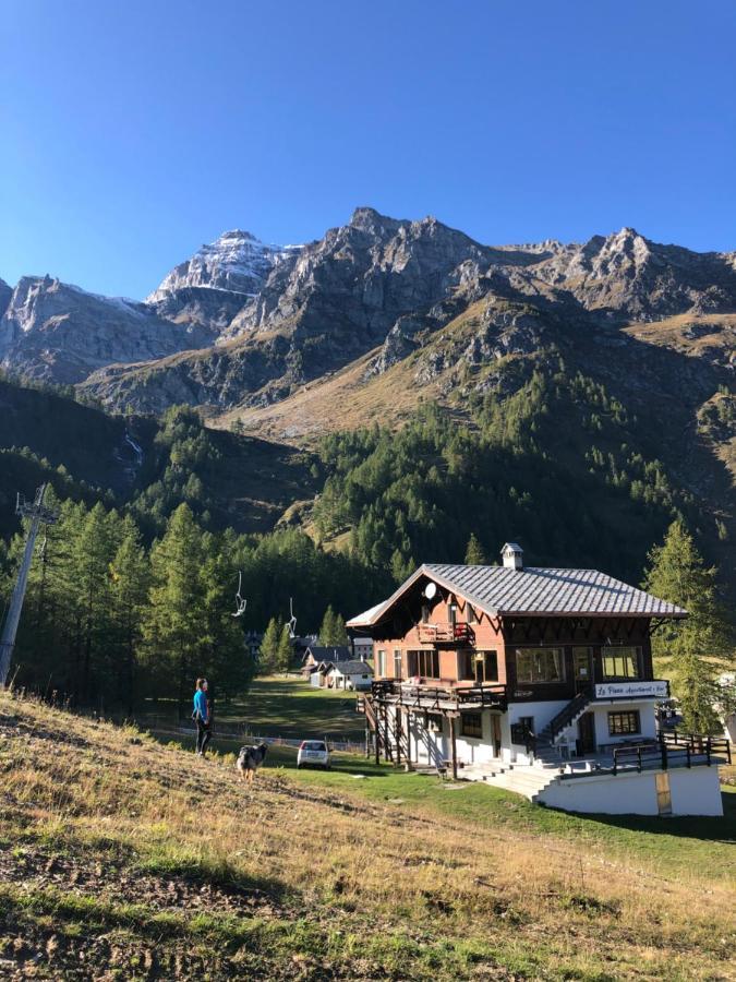 La Piana Appartamenti Alpe Devero Exterior foto
