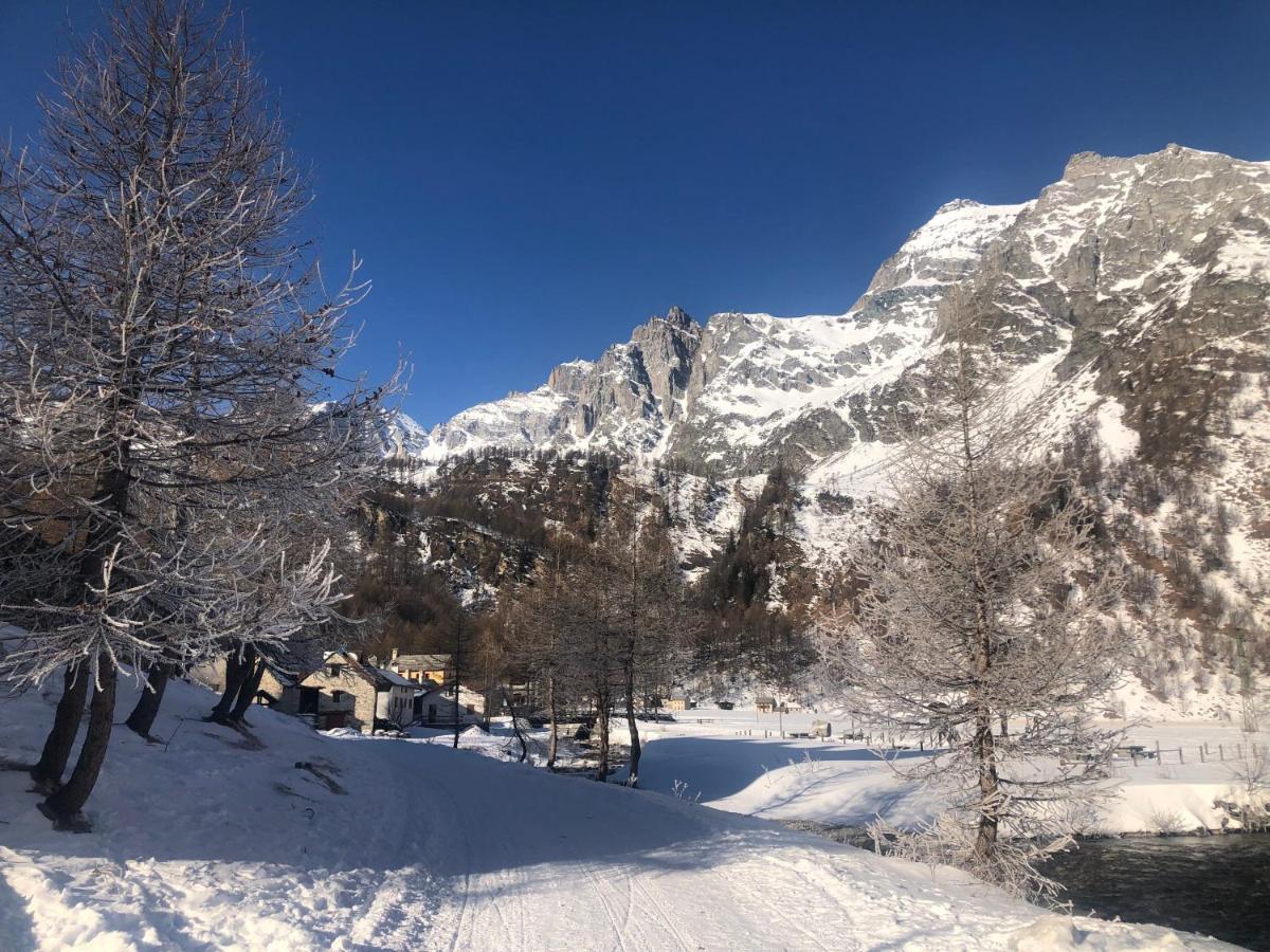 La Piana Appartamenti Alpe Devero Exterior foto