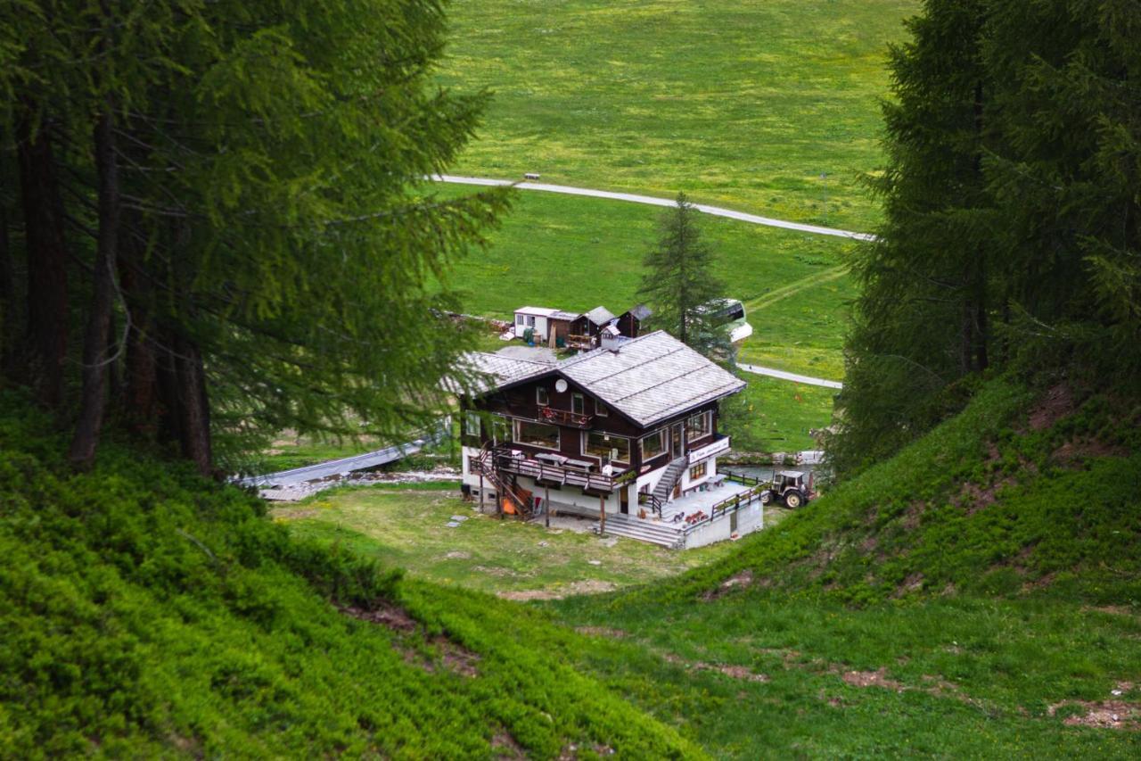 La Piana Appartamenti Alpe Devero Exterior foto