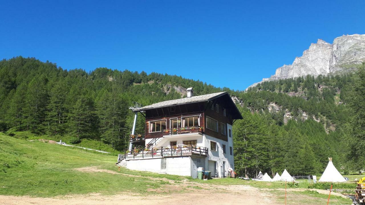 La Piana Appartamenti Alpe Devero Exterior foto